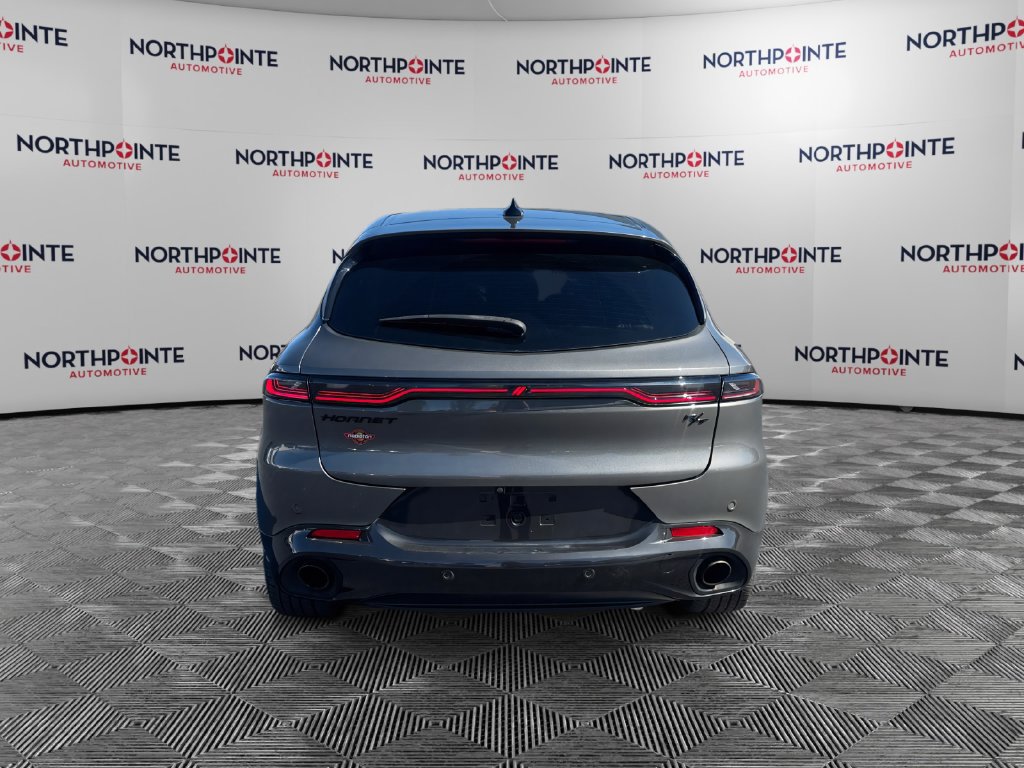 Used 2024 Dodge Hornet R/T Plus AWD/4WD image 5
