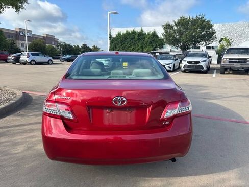 Used 2011 Toyota Camry LE w/ Fleet Convenience Pkg FWD image 6