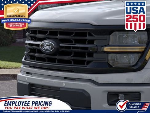 New 2026 Ford F150 XLT w/ Equipment Group 302A MID AWD/4WD image 17