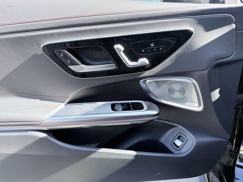 Used 2025 Mercedes-Benz CLE 53 AMG 4MATIC Coupe image 24