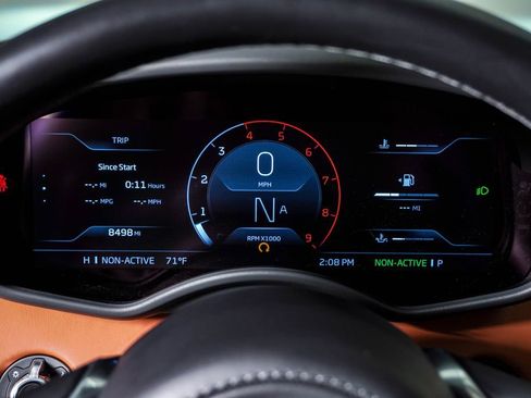 Used 2023 McLaren GT RWD image 25