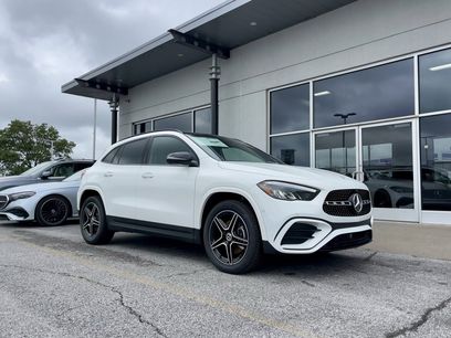 Used 2025 Mercedes-Benz GLA 250 4MATIC