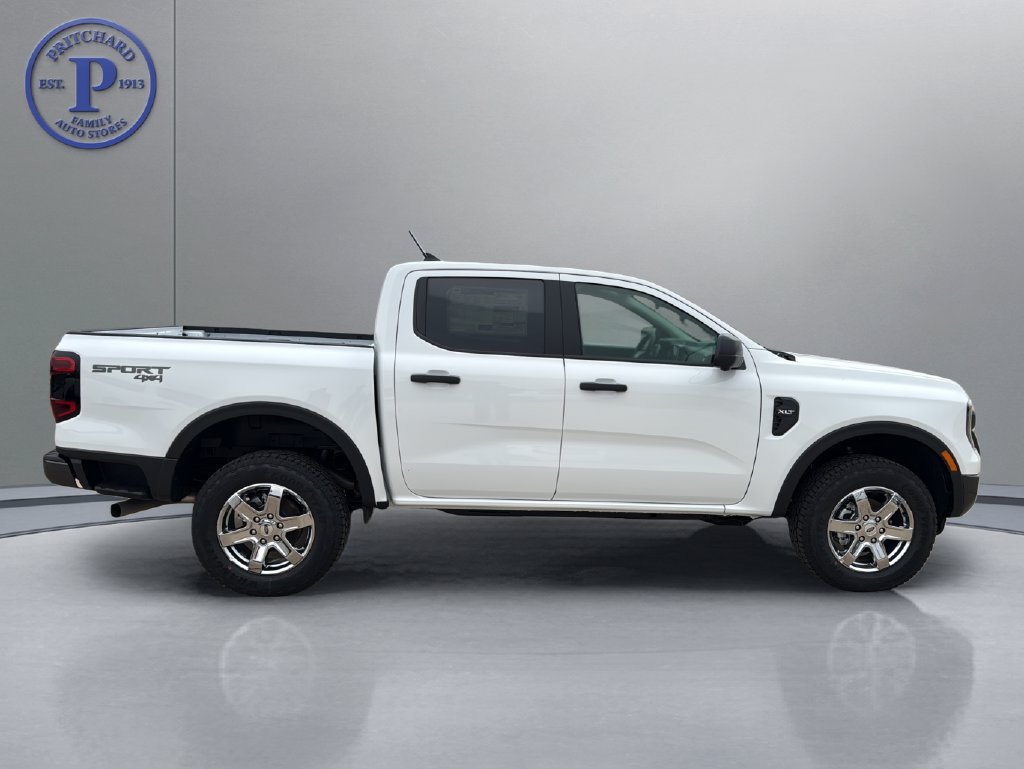 New 2026 Ford Ranger XLT w/ Equipment Group 301A High AWD/4WD image 8