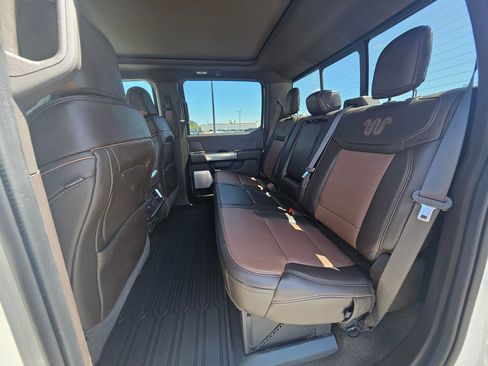 Used 2022 Ford F150 King Ranch w/ Equipment Group 601A High image 14