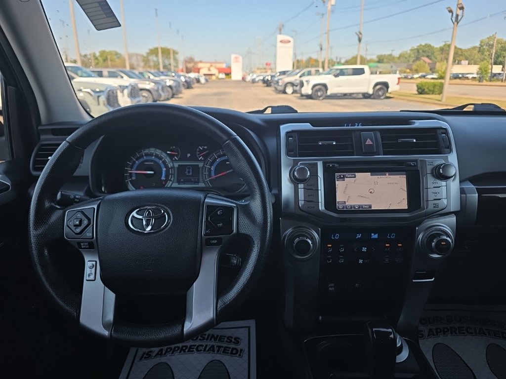 Used 2017 Toyota 4Runner Limited AWD/4WD image 13
