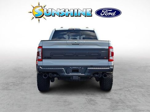 Certified 2023 Ford F150 Raptor w/ Equipment Group 802A Raptor R AWD/4WD image 5