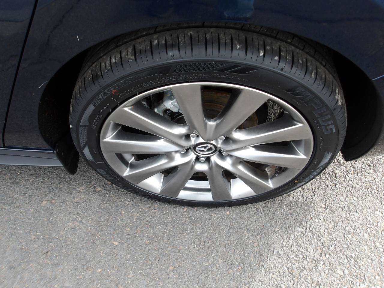 Used 2023 MAZDA MAZDA3 s AWD/4WD image 25