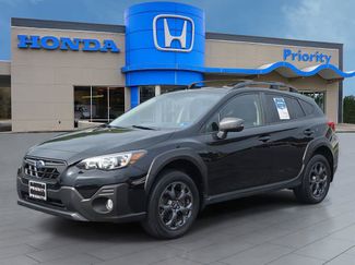 Used 2022 Subaru Crosstrek 2.5i Sport w/ Moonroof Package AWD/4WD video 1