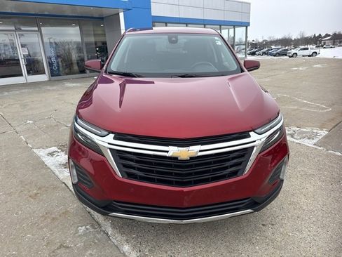 Used 2022 Chevrolet Equinox LT image 8