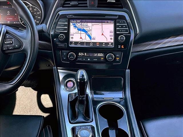 Used 2017 Nissan Maxima Platinum FWD image 8