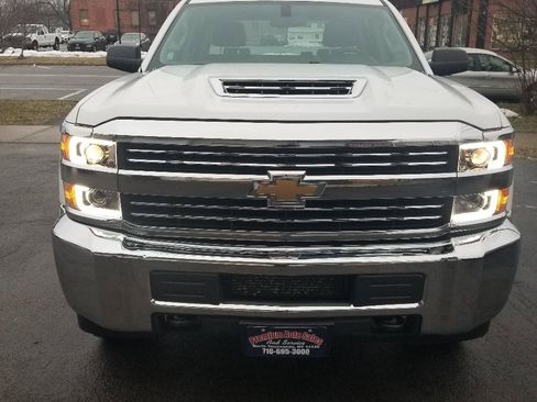 Used 2017 Chevrolet Silverado 2500 W/T w/ WT Fleet Convenience Package AWD/4WD image 7