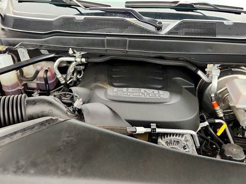 Used 2026 RAM 2500 Big Horn AWD/4WD image 25