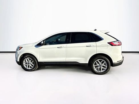 Certified 2022 Ford Edge SEL w/ Convenience Package image 4