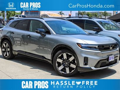 New 2025 Honda Prologue Elite