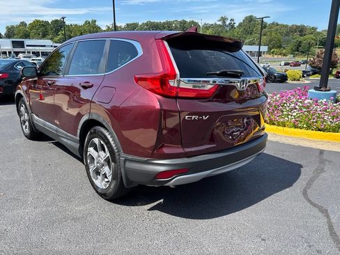 Used 2018 Honda CR-V EX-L image 4