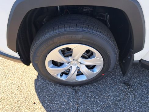 New 2025 Toyota RAV4 LE image 14