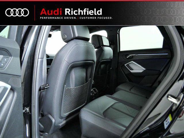 Certified 2023 Audi Q3 2.0T Premium Plus w/ Premium Plus Package AWD/4WD image 21