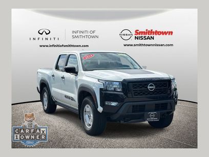 Used 2024 Nissan Frontier SV w/ Hardbody Edition
