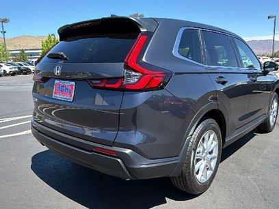 New 2026 Honda CR-V EX
