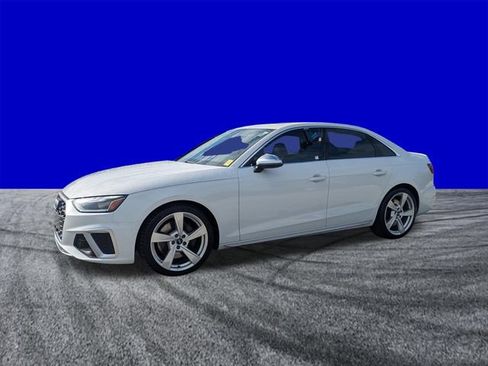 Used 2020 Audi S4 Premium w/ Convenience Package AWD/4WD image 8