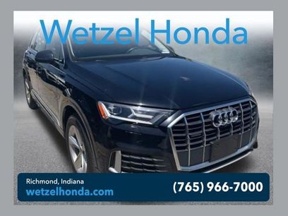 Used 2021 Audi Q7 2.0T Premium Plus w/ Premium Plus Package