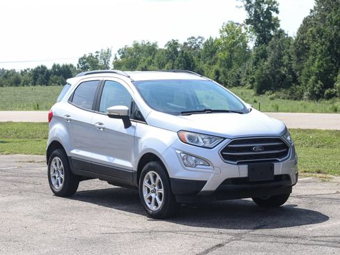 Used 2019 Ford EcoSport SE AWD/4WD image 1