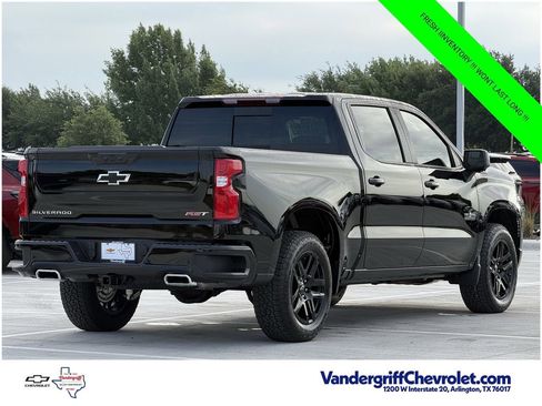 New 2026 Chevrolet Silverado 1500 RST w/ Texas Edition Plus AWD/4WD image 4