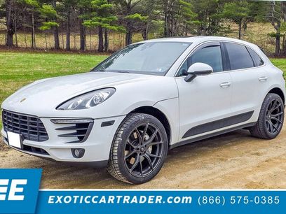 Used 2017 Porsche Macan S