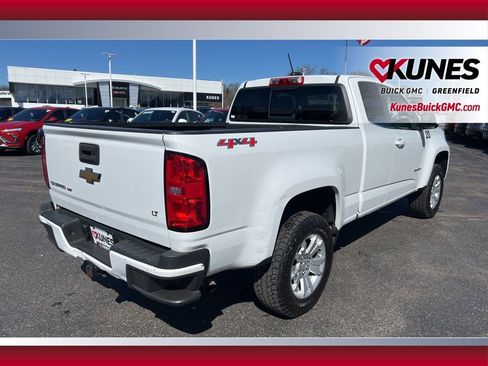 Used 2020 Chevrolet Colorado LT w/ LT Convenience Package image 5