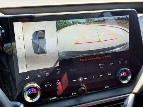 Certified 2024 Lexus RX 500h F Sport w/ Convenience Package image 39