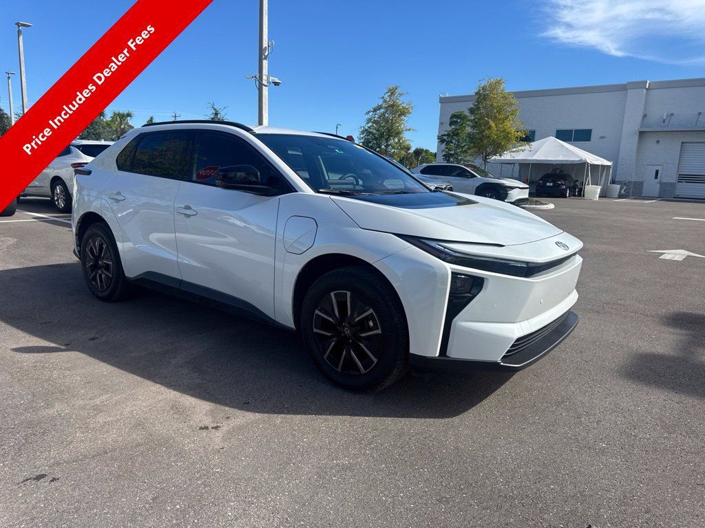 Used 2026 Toyota bZ FWD image 6