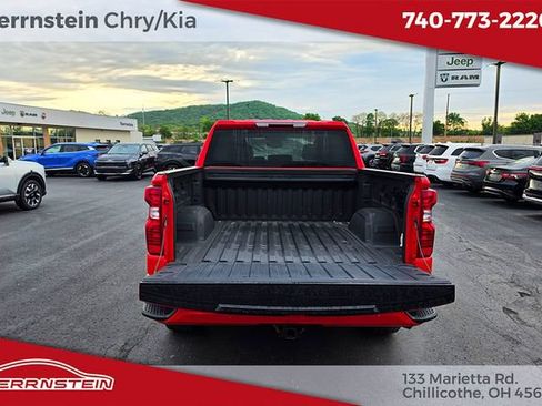 Used 2023 Chevrolet Silverado 1500 Custom w/ Rally Edition AWD/4WD image 25