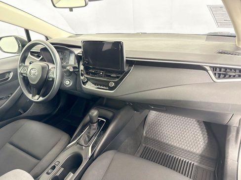 Certified 2024 Toyota Corolla LE FWD image 41