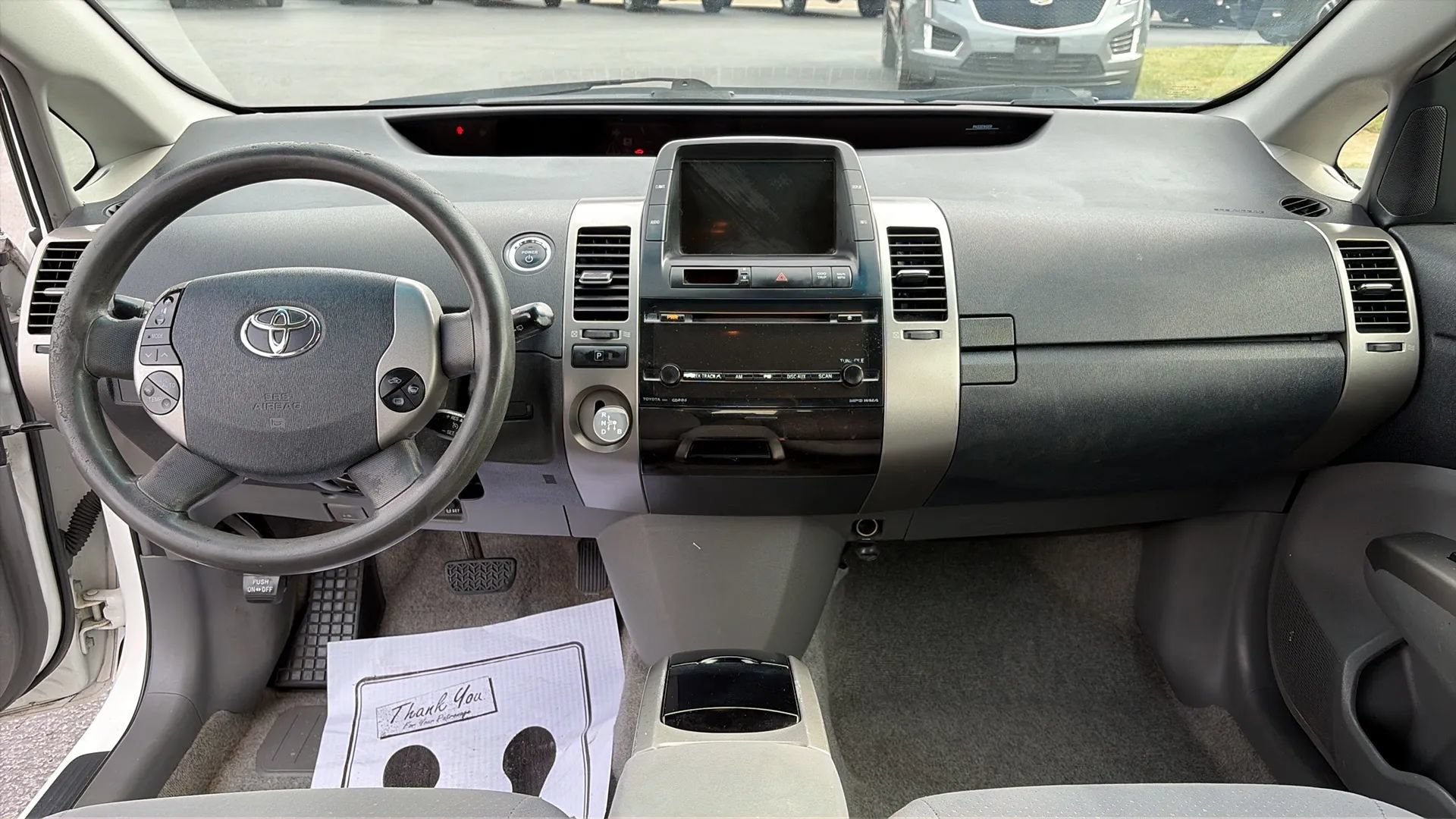 Used 2008 Toyota Prius w/ Pkg 2 FWD image 14