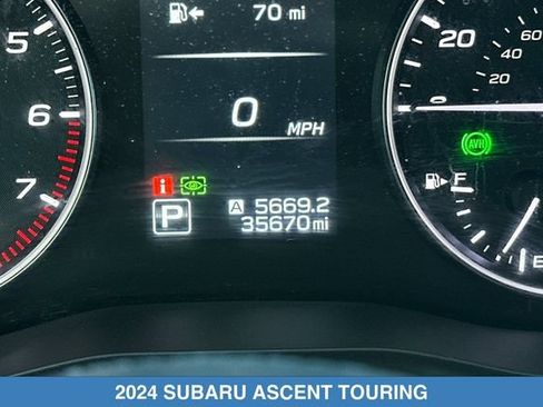 Used 2024 Subaru Ascent Touring AWD/4WD image 29
