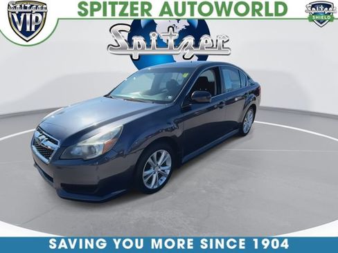 Used 2013 Subaru Legacy 2.5i Premium image 4