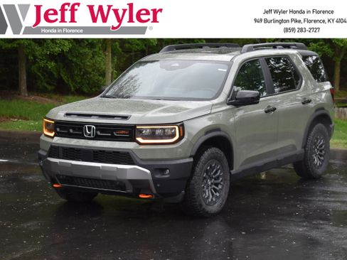 New 2026 Honda Passport TrailSport image 3