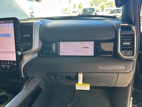 New 2025 RAM 1500 Laramie w/ Night Edition image 27