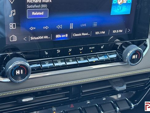 Certified 2024 Chevrolet Colorado ZR2 w/ Technology Package image 23