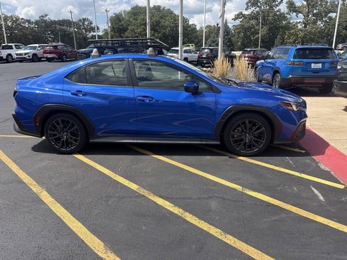 Used 2024 Subaru WRX Premium AWD/4WD image 4