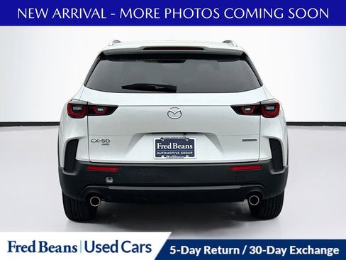 Used 2025 MAZDA CX-50 AWD 2.5 S w/ Preferred Package image 7