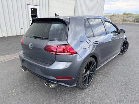 Used 2019 Volkswagen Golf R 4-Door AWD/4WD image 7