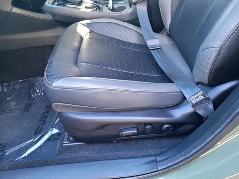 Certified 2025 Subaru Crosstrek 2.5i Wilderness w/ Crosstrek Mirror Package AWD/4WD image 22