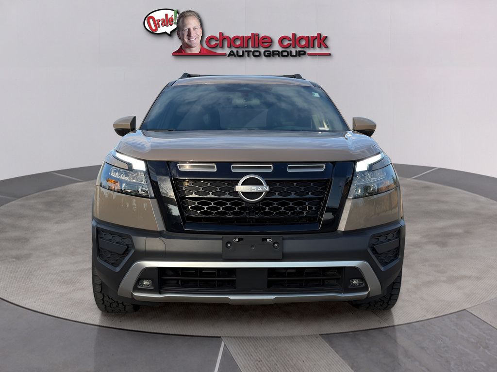 Used 2025 Nissan Pathfinder Rock Creek AWD/4WD image 8