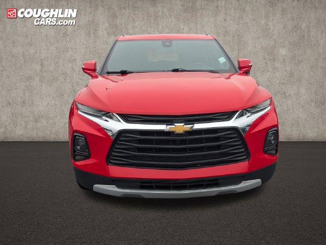 Used 2021 Chevrolet Blazer LT FWD image 2
