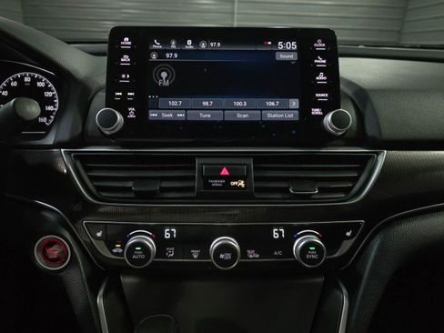 Used 2022 Honda Accord Sport Special Edition image 25