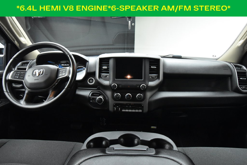 Used 2020 RAM 2500 Tradesman AWD/4WD image 3