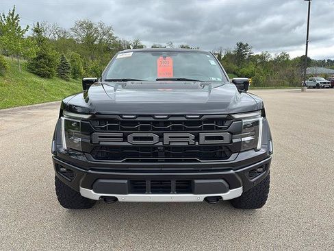 Certified 2025 Ford F150 Raptor AWD/4WD image 7
