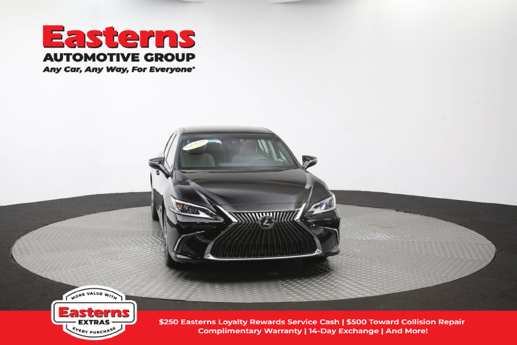 Used 2020 Lexus ES 350 w/ Accessory Package FWD image 56