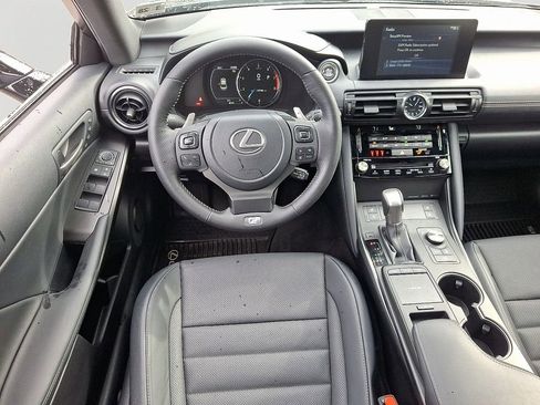 Used 2023 Lexus IS 350 F Sport w/ Memory Package image 12